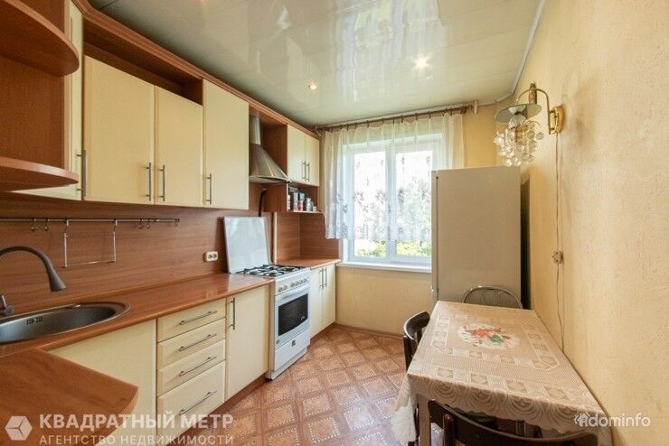 Продается однокомнатная квартира рядом с метро Неморшанский сад — фото 10