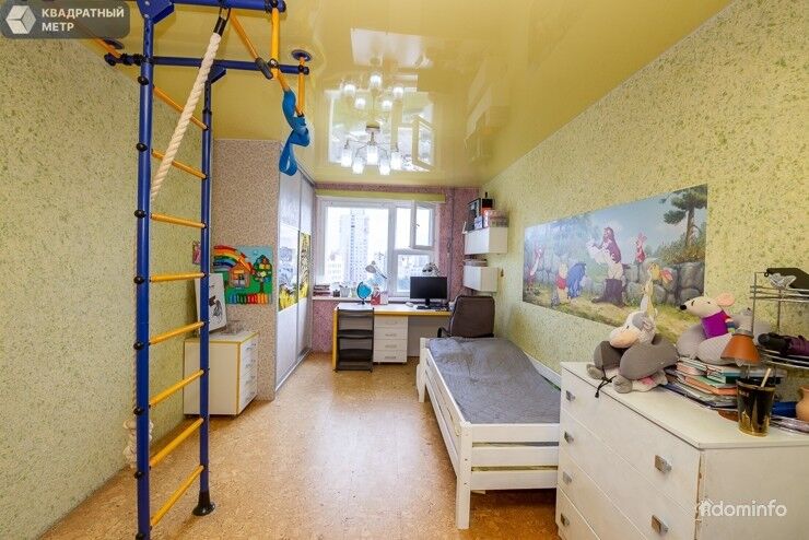 Продажа 3 к. квартиры, в Минске, ул. Гошкевича, д.4, метро Слуцкий гостинец — фото 9