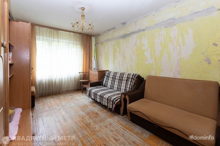 2-комнатная квартира по ул. Воронянского, 52, в 500 м от метро! — фото 9