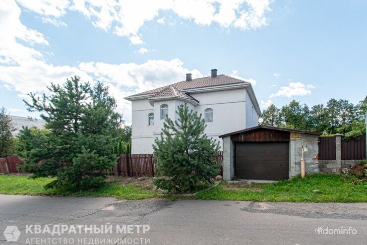 Продается дом в Минске в микрорайоне Зацень с участком 15.15 соток и гостевым просторным домом. — фото 3