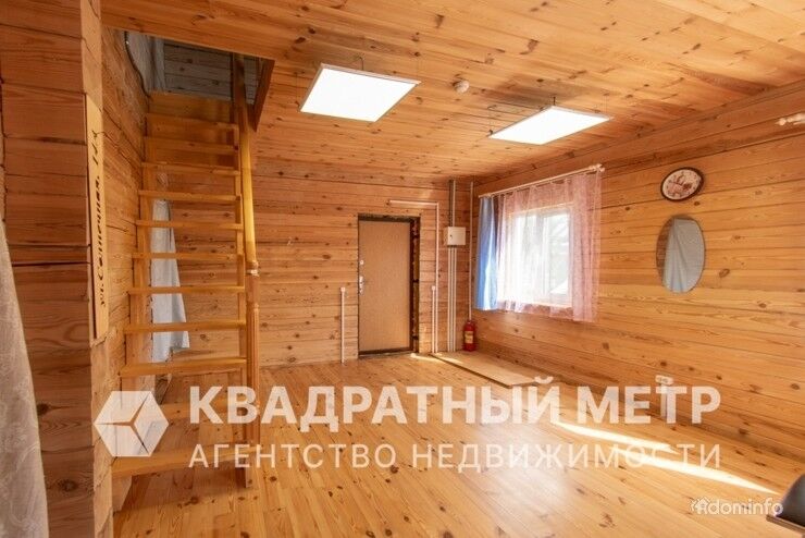 Дом с земельным участком 22 сотки, 25 км от МКАД, в д.Бояры — фото 1