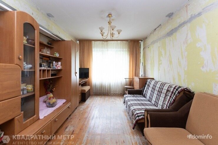 2-комнатная квартира по ул. Воронянского, 52, в 500 м от метро! — фото 12