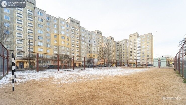 Продается 3-х комнатная квартира по адресу ул. Бачило, 30 — фото 11
