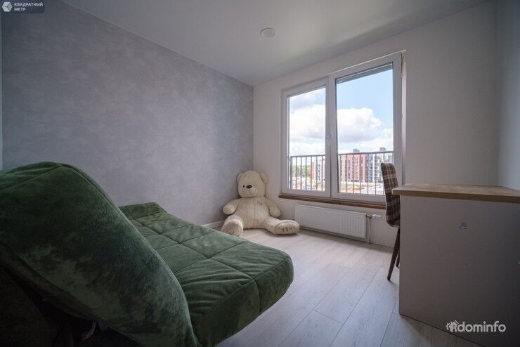 Продается 3комнатная квартира д. Копище, ул. Авиационная, 39 — фото 3