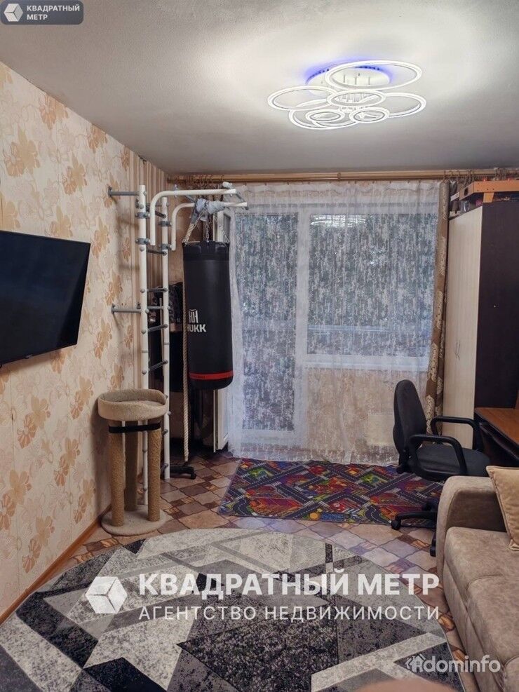 Продается 1-комнатная квартира по ул. Ротмистрова, 30 — фото 1