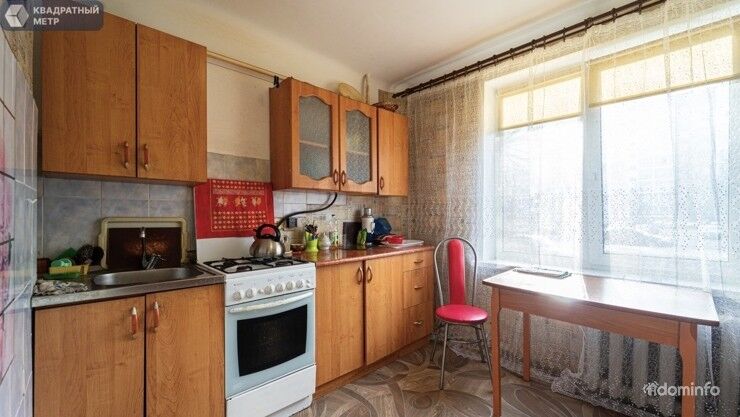 Продается 3-х комнатная квартира по адресу ул. Бачило, 30 — фото 1