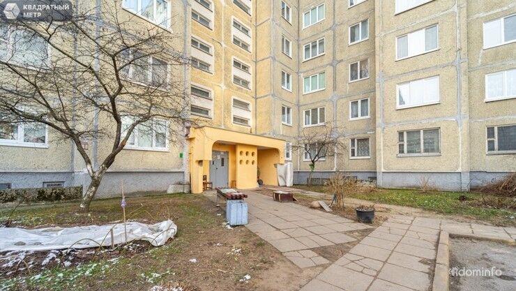 Продается 3-х комнатная квартира по адресу ул. Бачило, 30 — фото 13