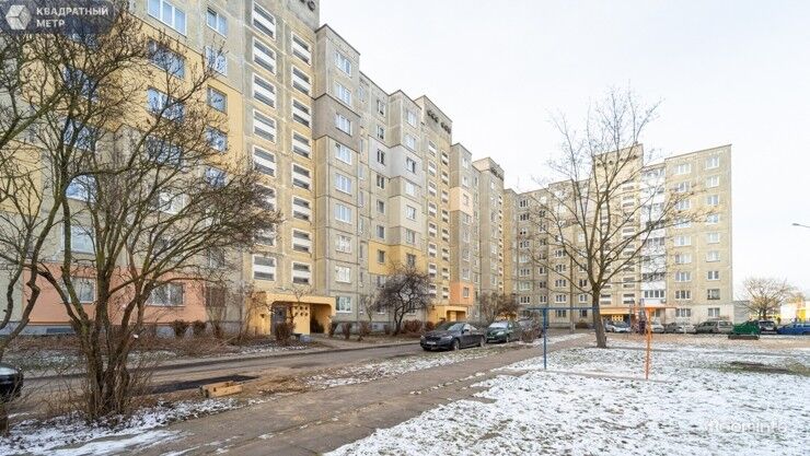 Продается 3-х комнатная квартира по адресу ул. Бачило, 30 — фото 12