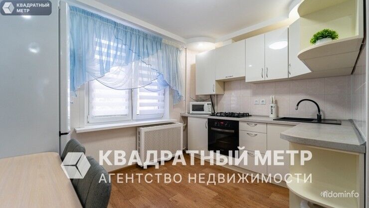 Продается 3-х комнатная квартира по адресу ул. Бачило, 30 — фото 1