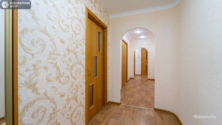 Продается 3-х комнатная квартира по адресу ул. Бачило, 30 — фото 16