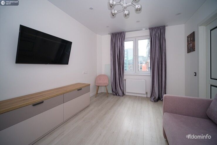 Продается 3комнатная квартира д. Копище, ул. Авиационная, 39 — фото 4