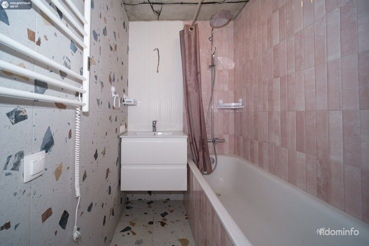 Продается 3комнатная квартира д. Копище, ул. Авиационная, 39 — фото 7