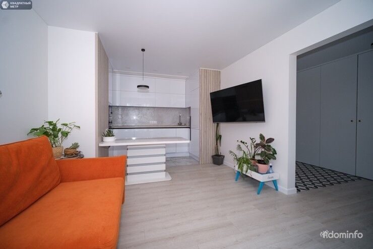 Продается 3комнатная квартира д. Копище, ул. Авиационная, 39 — фото 2