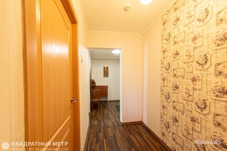 Продается 2-комнатная квартира в д. Заречье по ул. Зареченская,41 — фото 16
