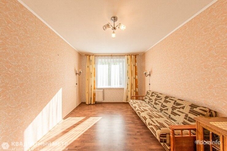 Продается 2-комнатная квартира в д. Заречье по ул. Зареченская,41 — фото 6