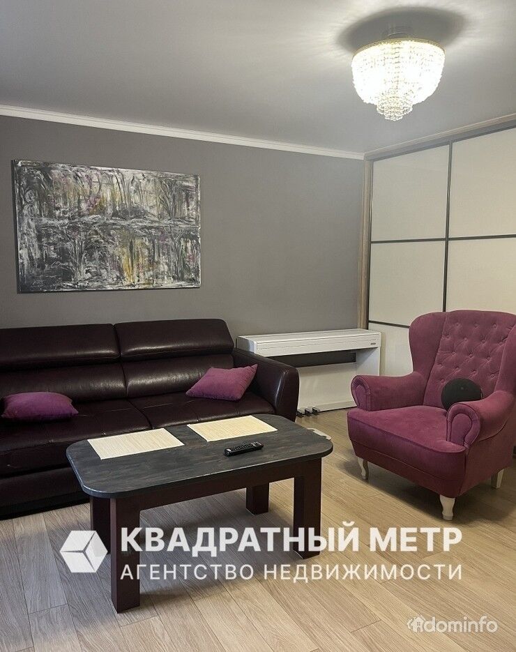 Продается 2-комнатная квартира по пр. Партизанский, 45 — фото 1