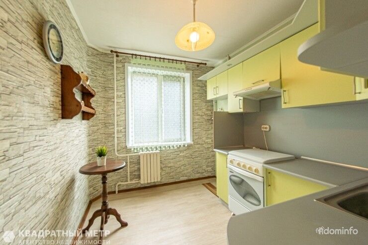 Продается 2-комнатная квартира в д. Заречье по ул. Зареченская,41 — фото 10