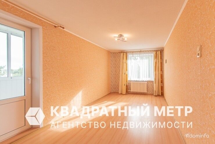 Продается 2-комнатная квартира в д. Заречье по ул. Зареченская,41 — фото 1