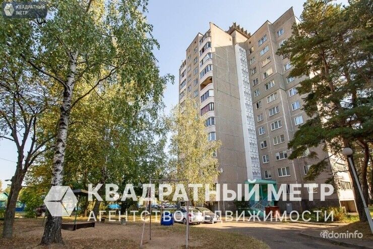 Продажа 1 к. квартиры, в Минске, ул. Шишкина, д.20 к.3, метро Автозаводская — фото 1