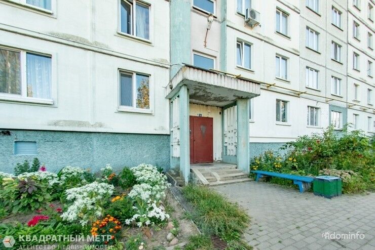 Продается 2-комнатная квартира в д. Заречье по ул. Зареченская,41 — фото 17