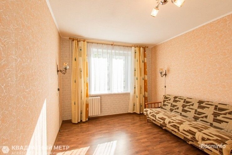 Продается 2-комнатная квартира в д. Заречье по ул. Зареченская,41 — фото 7