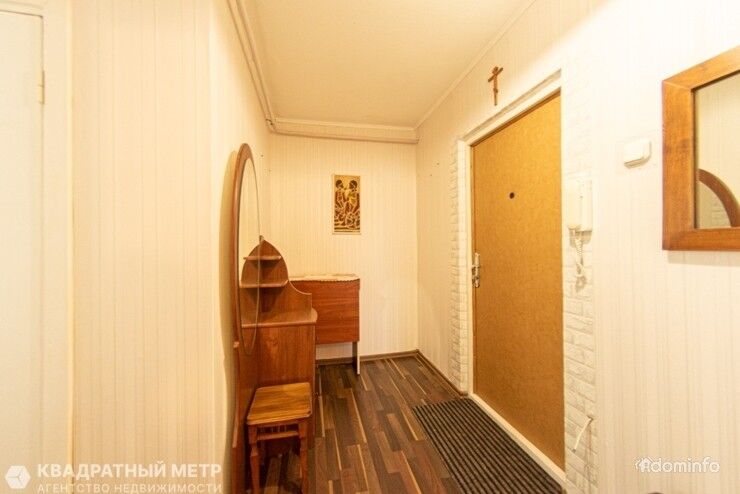 Продается 2-комнатная квартира в д. Заречье по ул. Зареченская,41 — фото 15