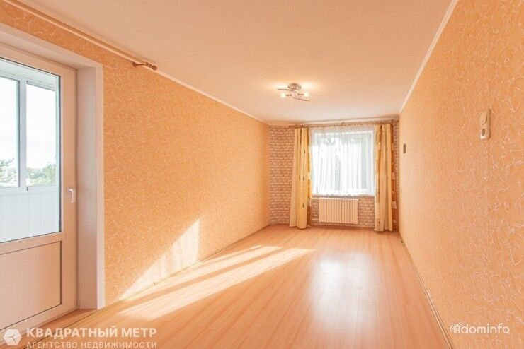 Продается 2-комнатная квартира в д. Заречье по ул. Зареченская,41 — фото 2