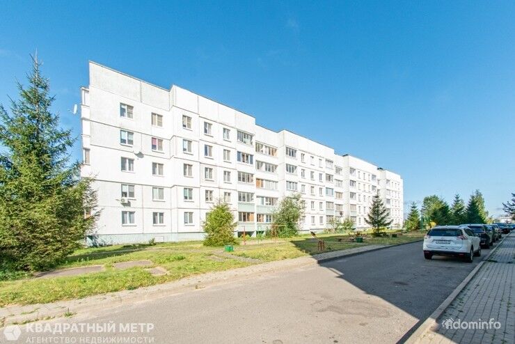 Продается 2-комнатная квартира в д. Заречье по ул. Зареченская,41 — фото 18