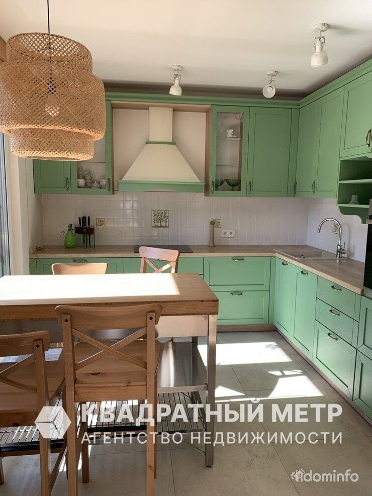 Купить 3-комнатную квартиру, д. Копище, ул. Авиационная, 5 (Минский р-н, Минская область) — фото 1