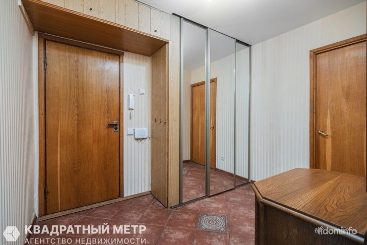 Купить 4-комнатную квартиру, г. Минск, ул. Мирошниченко, 9 — фото 14