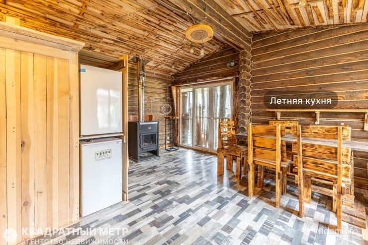 Купить дом, д. Кухтичи, ул. Карачуна (Узденский р-н, Минская область) — фото 12