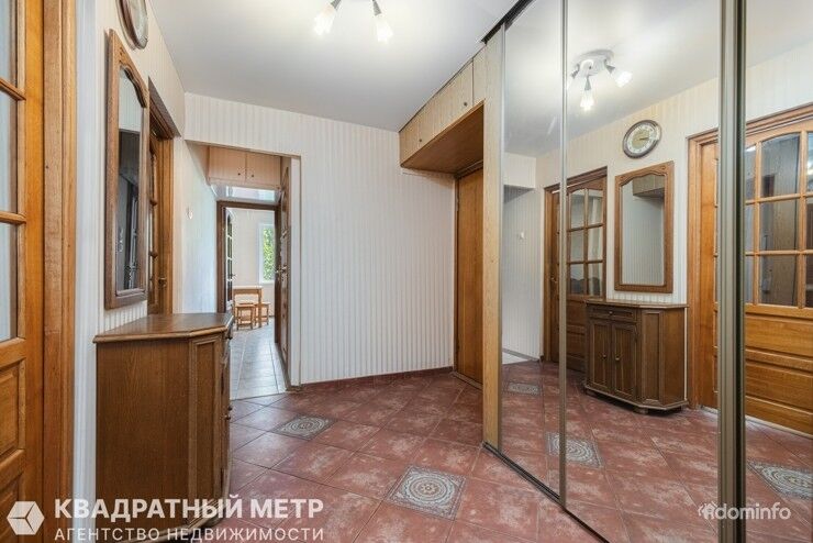 Купить 4-комнатную квартиру, г. Минск, ул. Мирошниченко, 9 — фото 13