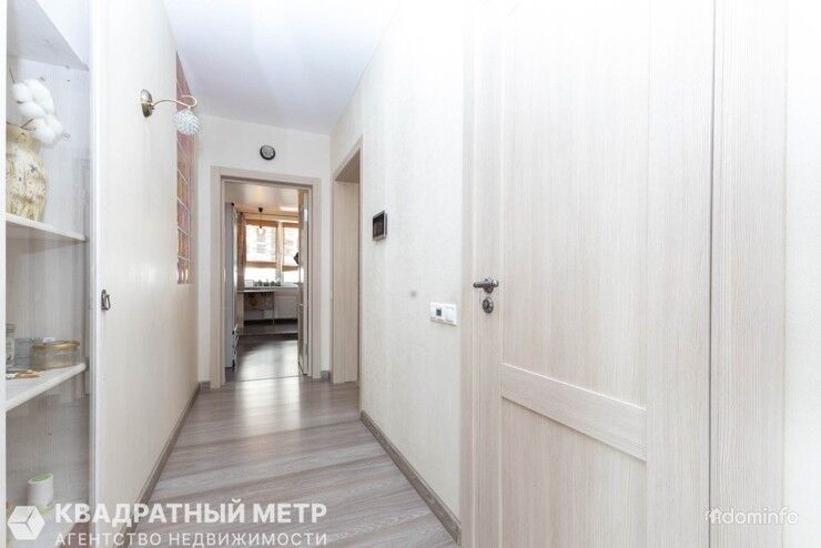 Продается 3комнатная квартира по ул. Мстиславца, 6 — фото 13