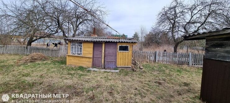 Дом у леса в д. Кайково — фото 18