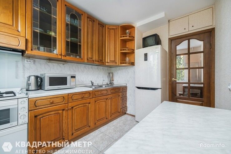 Купить 4-комнатную квартиру, г. Минск, ул. Мирошниченко, 9 — фото 12