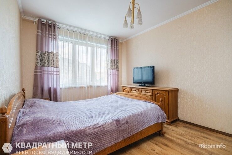 Купить 4-комнатную квартиру, г. Минск, ул. Мирошниченко, 9 — фото 3