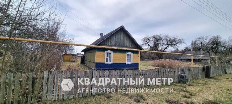 Дом у леса в д. Кайково — фото 1