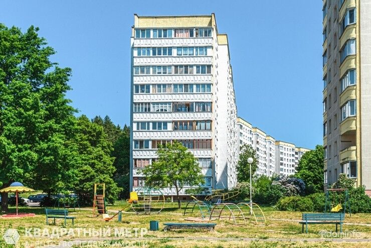 Купить 4-комнатную квартиру, г. Минск, ул. Мирошниченко, 9 — фото 18