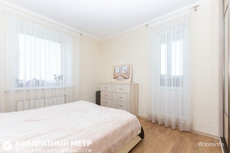 Продается 3-комнатная квартир по ул. Панченко 10А — фото 9