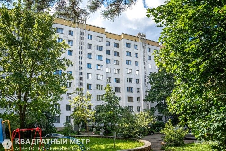 Купить 4-комнатную квартиру, г. Минск, ул. Мирошниченко, 9 — фото 17