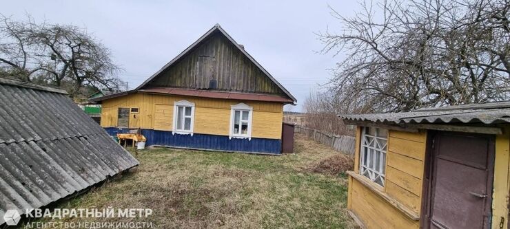 Дом у леса в д. Кайково — фото 14