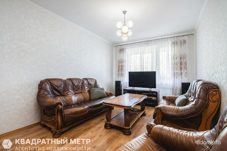 Купить 4-комнатную квартиру, г. Минск, ул. Мирошниченко, 9 — фото 2