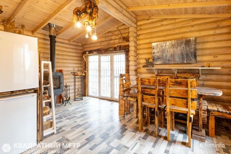 Купить дом, д. Кухтичи, ул. Карачуна (Узденский р-н, Минская область) — фото 2