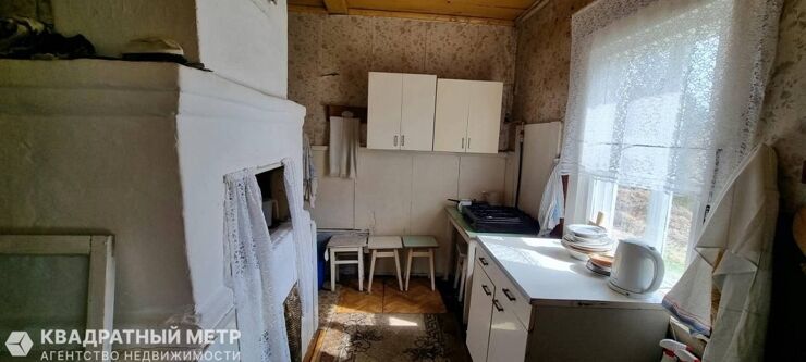 Дом у леса в д. Кайково — фото 12