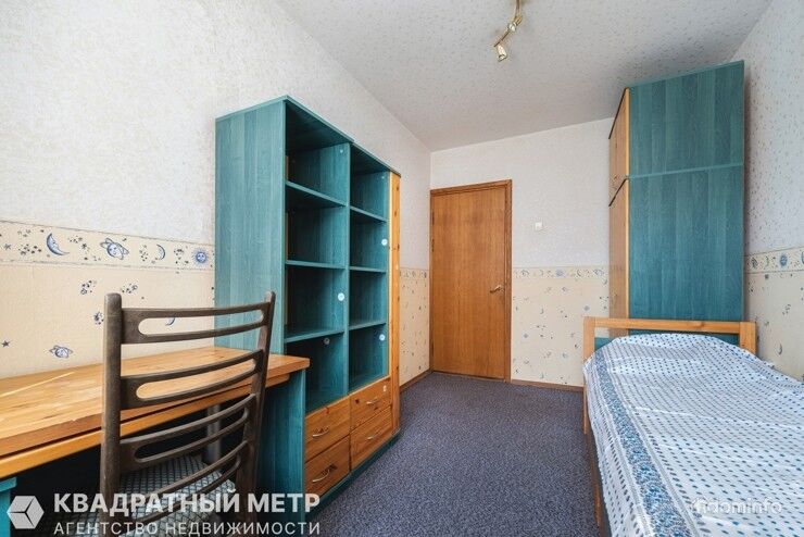 Купить 4-комнатную квартиру, г. Минск, ул. Мирошниченко, 9 — фото 7