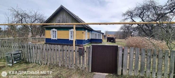 Дом у леса в д. Кайково — фото 2