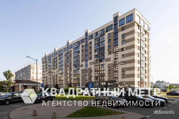 Продается 3комнатная квартира по ул. Мстиславца, 6 — фото 1