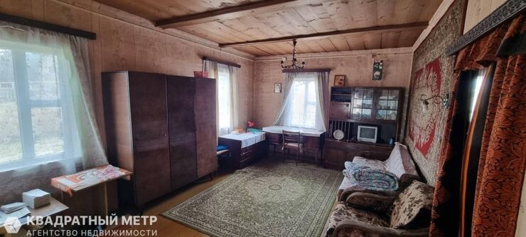 Дом у леса в д. Кайково — фото 6
