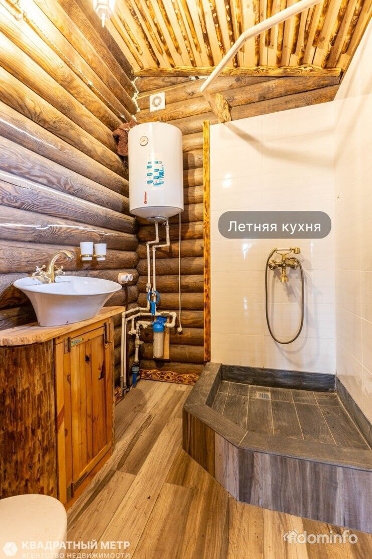 Купить дом, д. Кухтичи, ул. Карачуна (Узденский р-н, Минская область) — фото 15