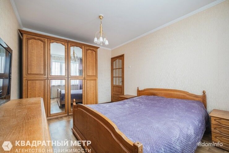 Купить 4-комнатную квартиру, г. Минск, ул. Мирошниченко, 9 — фото 4